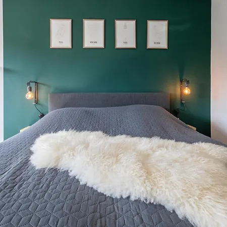 Dock10texel Nocleg ze śniadaniem De Cocksdorp (Texel)