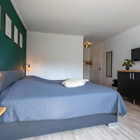 Nocleg ze śniadaniem Dock10texel De Cocksdorp (Texel)