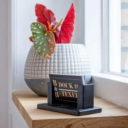 B&B Dock10texel 더콕스도르프
