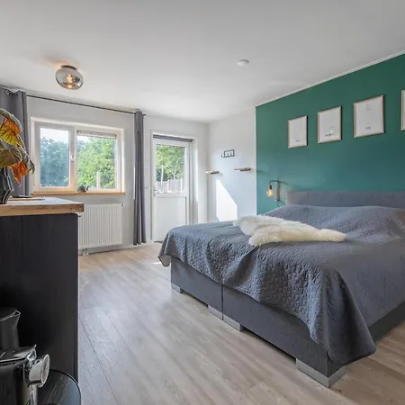 Dock10texel Nocleg ze śniadaniem De Cocksdorp (Texel)