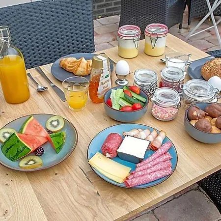 Bed & Breakfast Dock10texel