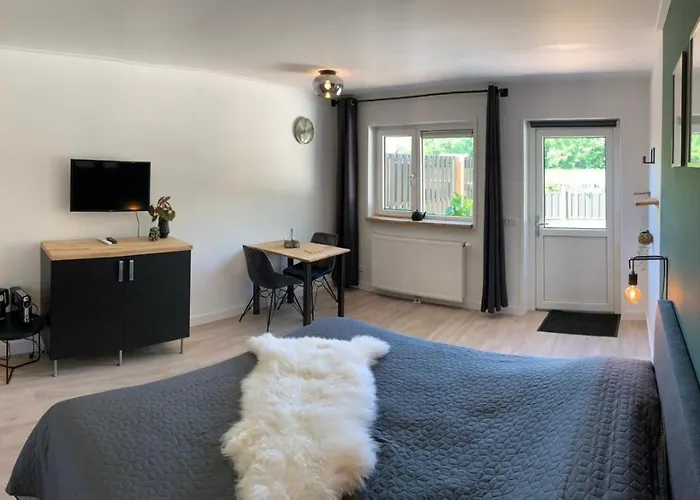 住宿加早餐酒店 Dock10texel