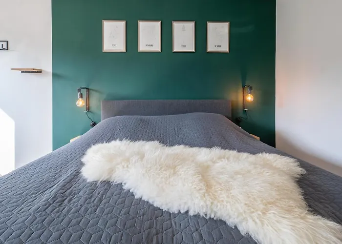 Dock10texel 住宿加早餐酒店 德科克斯多普