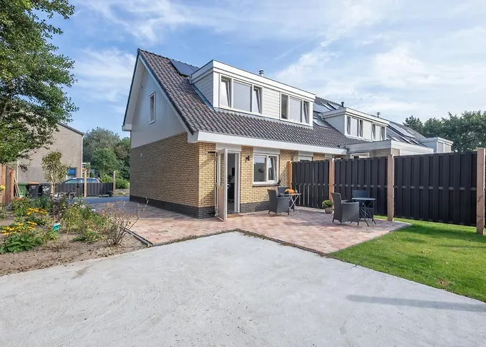 Dock10texel 住宿加早餐酒店 德科克斯多普