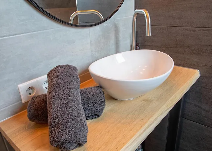 住宿加早餐酒店 Dock10texel