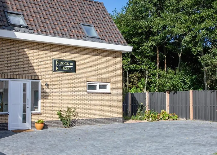 住宿加早餐酒店 Dock10texel 3*