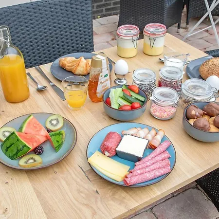 Frühstückspension Dock10texel De Cocksdorp (Texel)