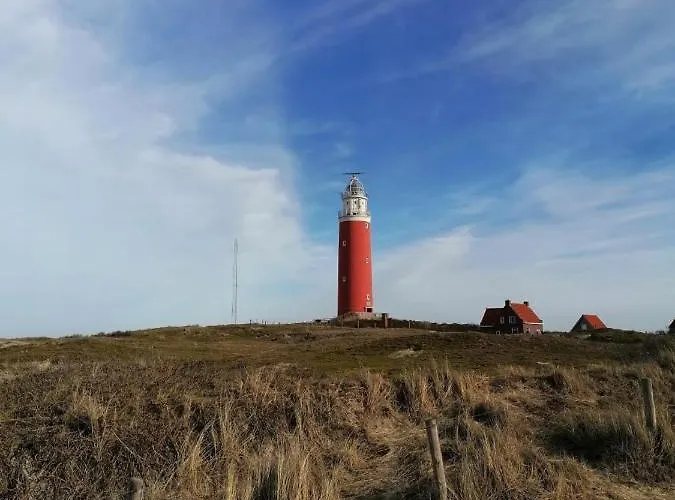 Dock10texel فندق مبيت وإفطار 3*