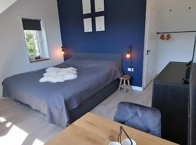 Dock10texel فندق مبيت وإفطار دي كوكْسدوربْ