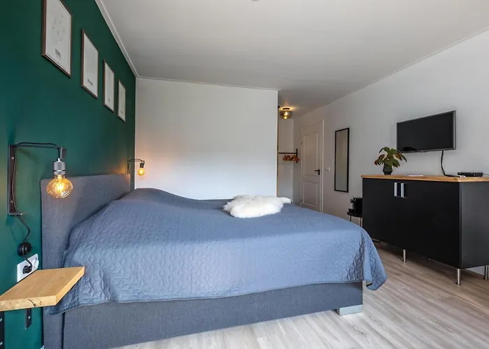 فندق مبيت وإفطار Dock10texel دي كوكْسدوربْ