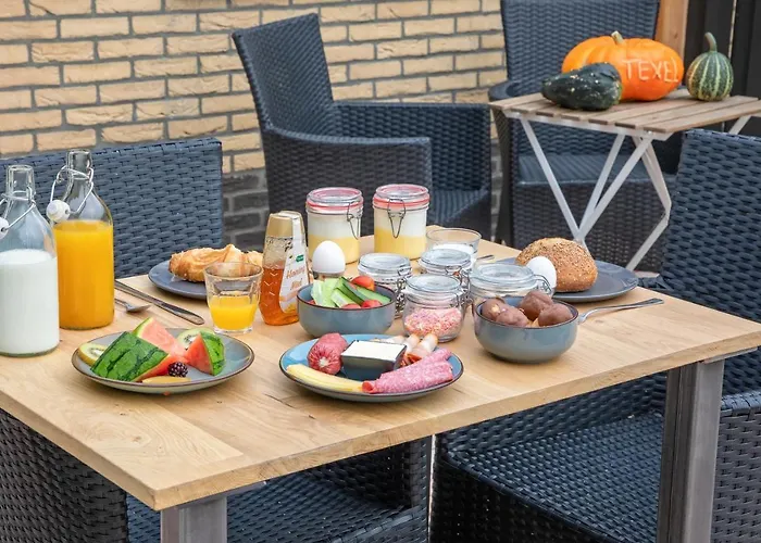 Dock10texel 3* دي كوكْسدوربْ