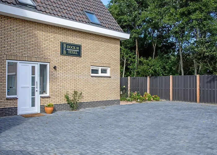 Dock10texel دي كوكْسدوربْ