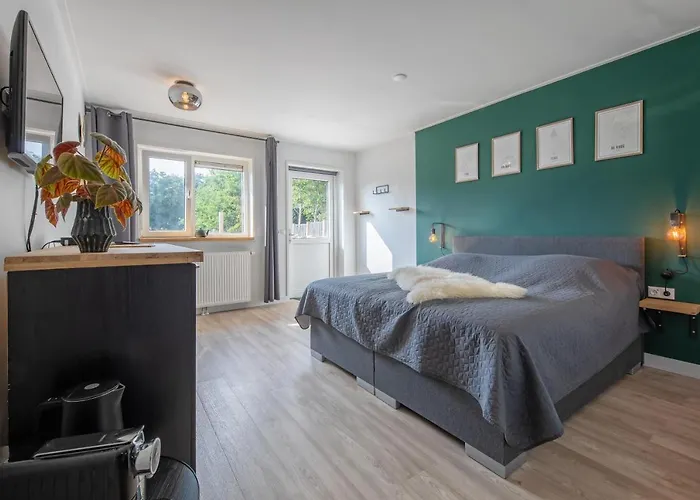 Dock10texel فندق مبيت وإفطار دي كوكْسدوربْ